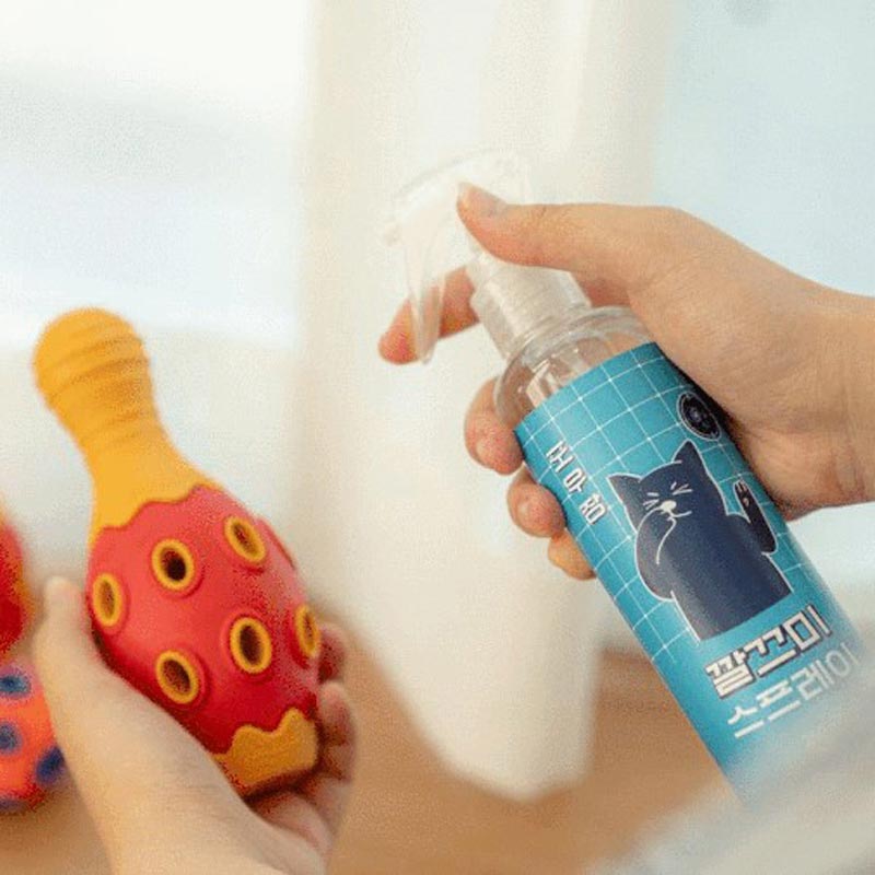 Fitpet Pawjang All-Purpose Pet Cleaning Spray - 250ml - CreatureLand