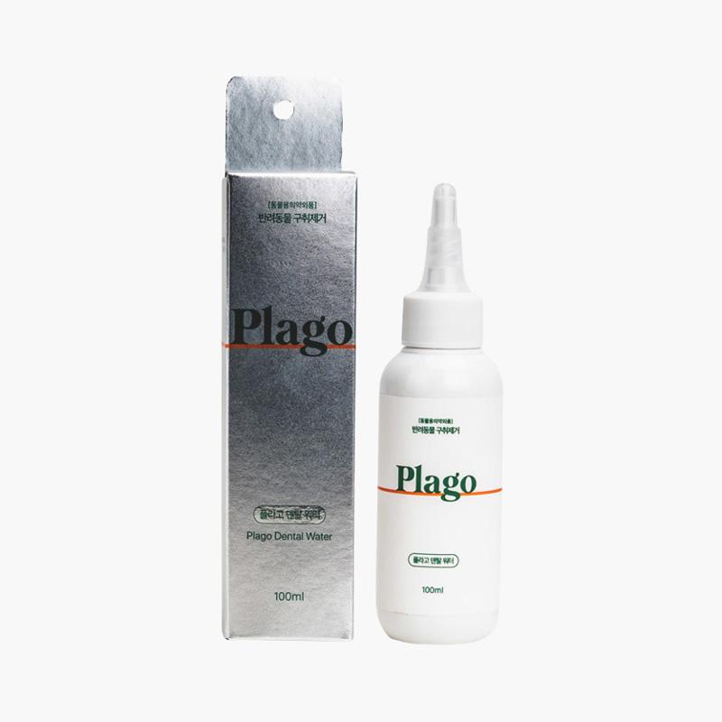 Fitpet Plago Dental Water For Dogs & Cats - 100ml - CreatureLand