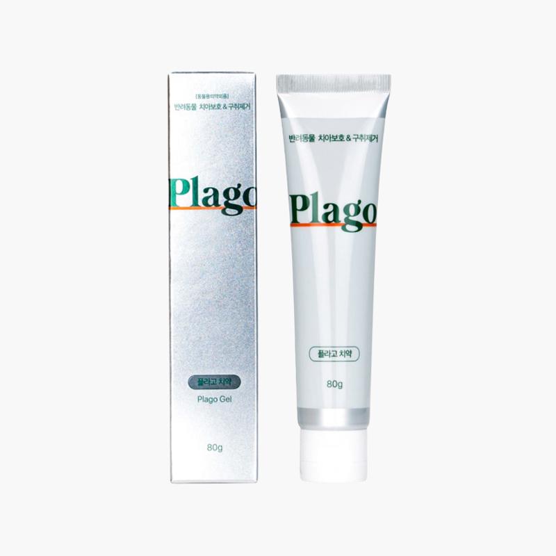 Fitpet Plago Toothpaste For Dogs & Cats - 80g - CreatureLand