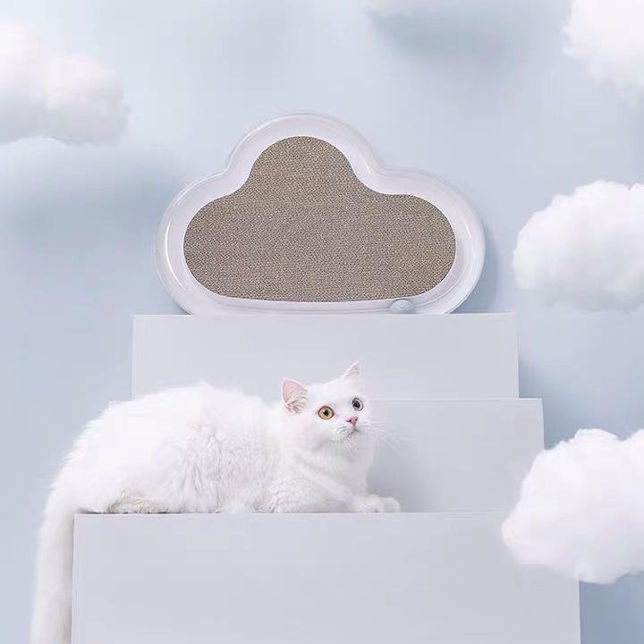 Furrytail Cloud Scratcher Replacement - CreatureLand