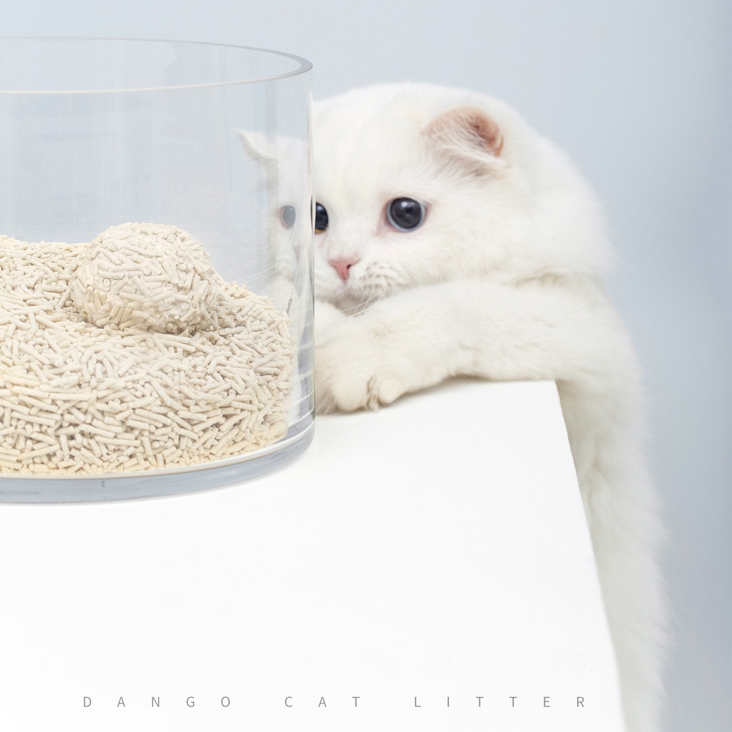 Furrytail Dango Natural Tofu Cat Litter - 4 Flavours - CreatureLand