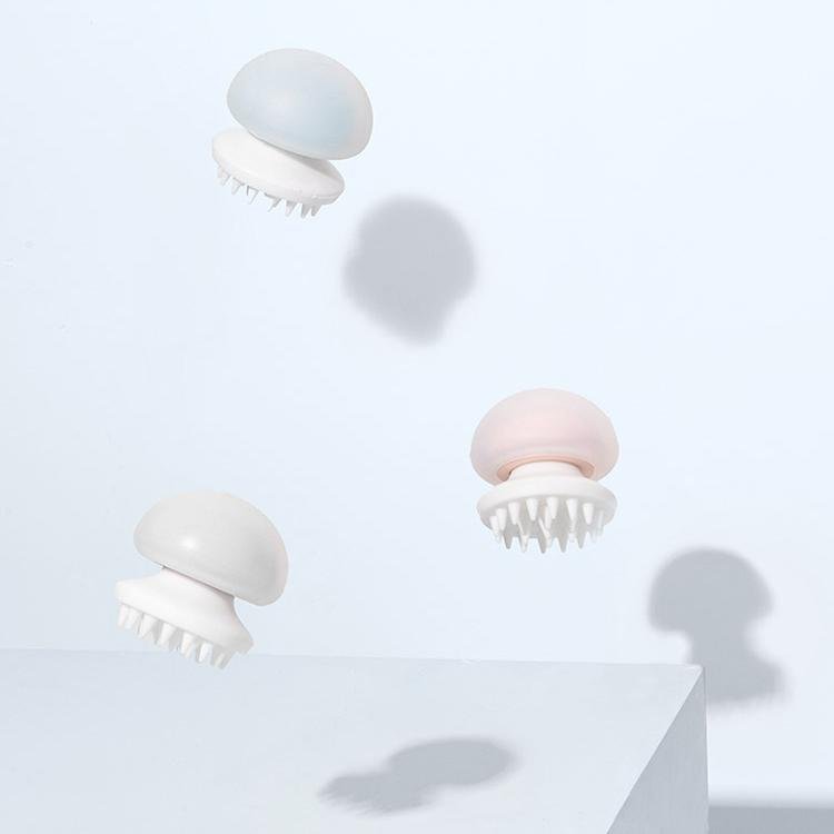 Furrytail Jellyfish Massage Brush - CreatureLand
