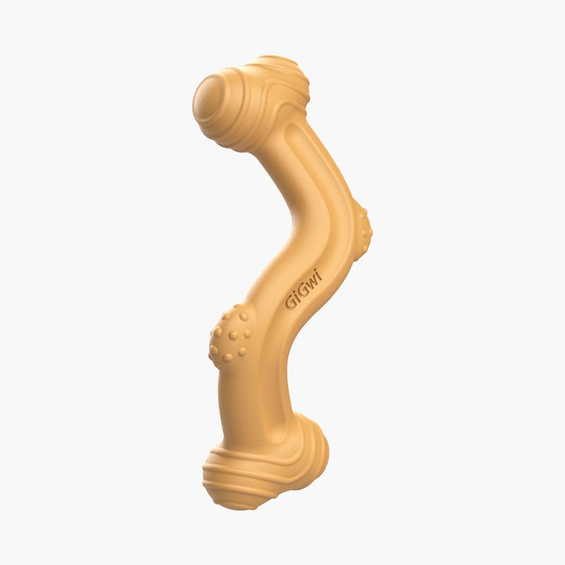 Gigwi Pet S-Bone Nylon Dog Toy - CreatureLand