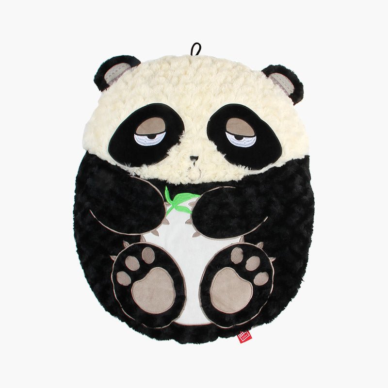 Gigwi Pet Snoozy Friends Pet Bed - Panda - CreatureLand
