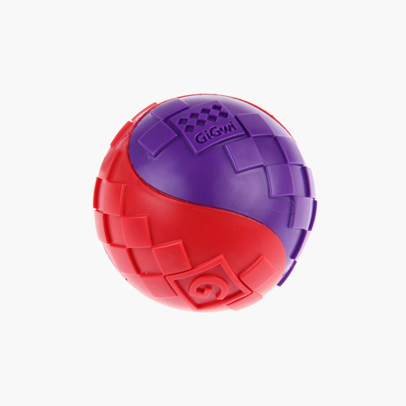 Gigwi Pet TPR Ball Dog Toy ( 3 Sizes and Colours ) - CreatureLand
