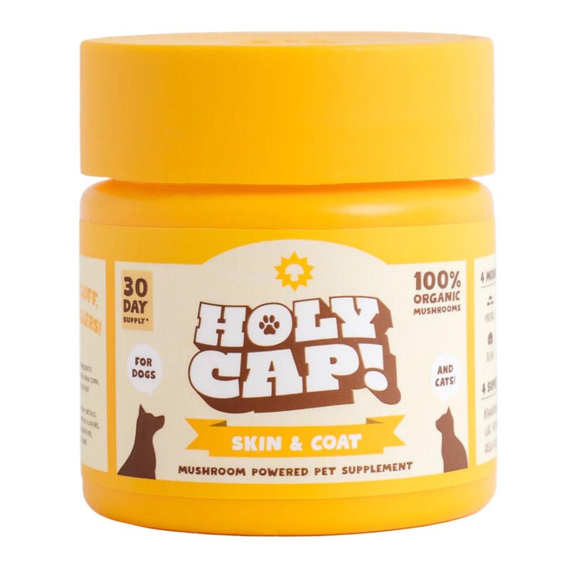 Holy Cap Skin & Coat | Holy Cap Mushroom (60g) - CreatureLand