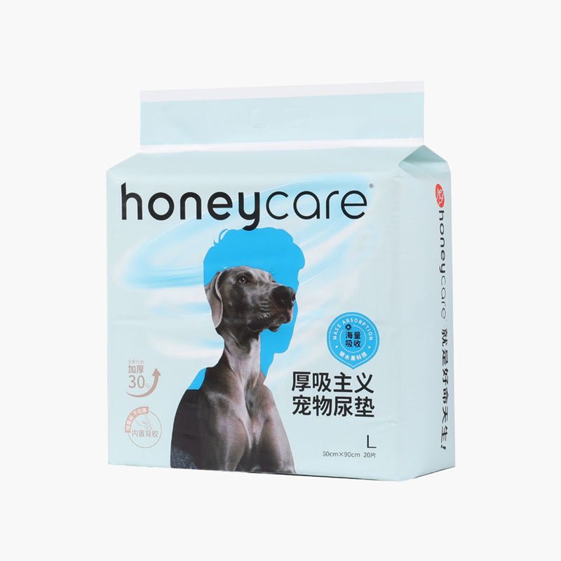 Honeycare Thicker Absorbent Dog Pee Pads - CreatureLand