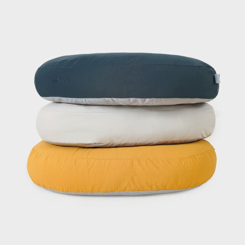 Howlpot Basic Cushion Bed (3 Colours) - CreatureLand