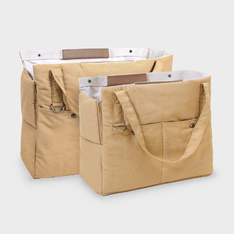 Howlpot Day Bag - Clay (2 sizes) - CreatureLand