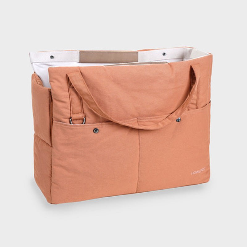 Howlpot Day Bag - Maple (2 sizes) - CreatureLand