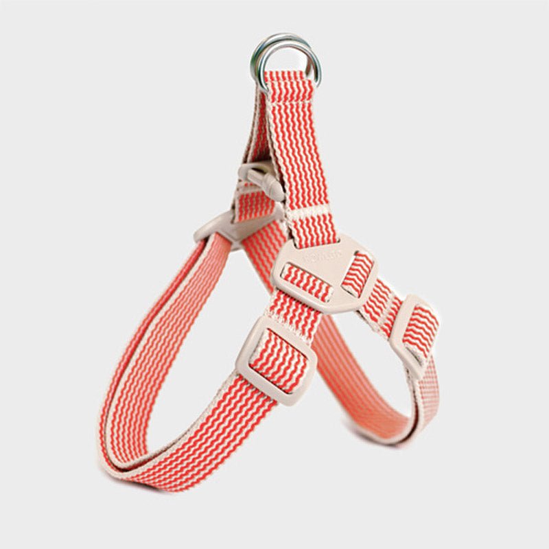 Howlpot Howlgo Basic Harness - Red - CreatureLand