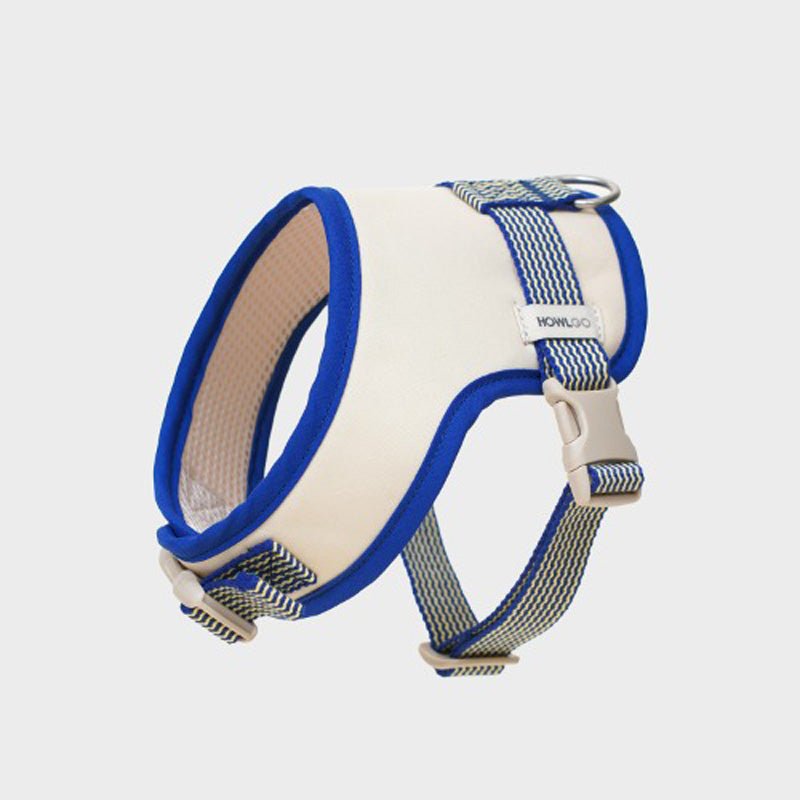 Howlpot Howlgo Basic Wear Harness - Blue - CreatureLand