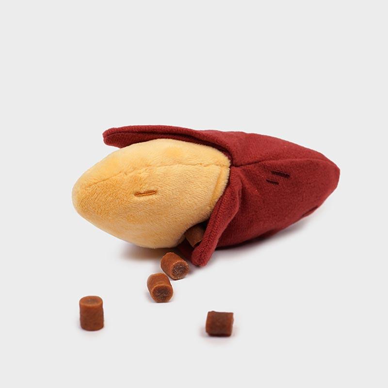Howlpot HOWLGO Sweet Potato Nose Work Dog Toy - CreatureLand