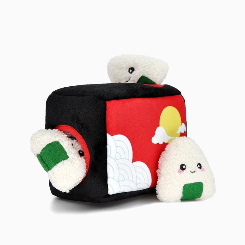 HugSmart Bento Box - Foodie Japan Puzzle Hunting Toy - CreatureLand
