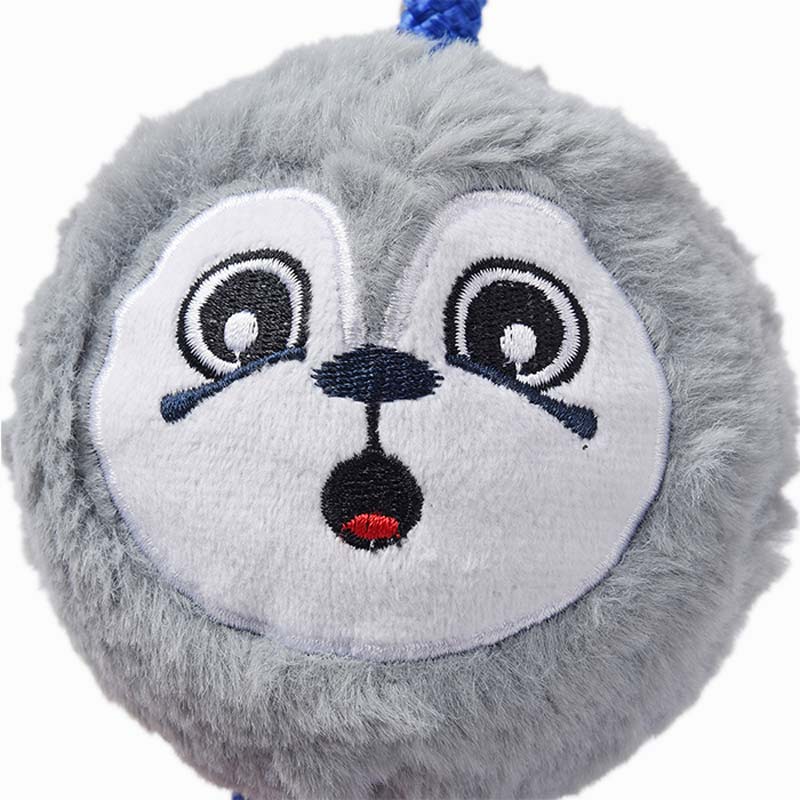 HugSmart Fluffy Tuggerz – Sea Lion - CreatureLand