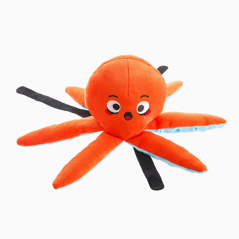 HugSmart Ocean Pals – Octopus Puzzle Hunting Toy - CreatureLand