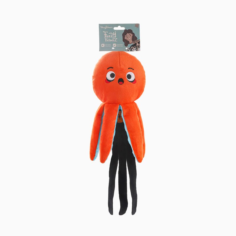HugSmart Ocean Pals – Octopus Puzzle Hunting Toy - CreatureLand