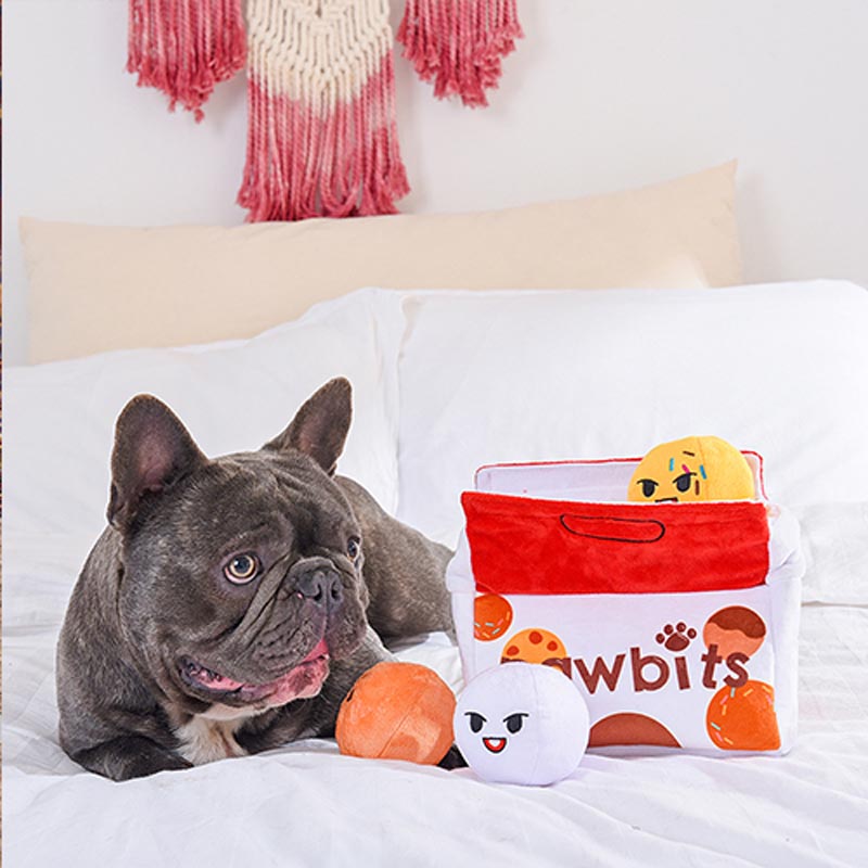 HugSmart Pooch Sweets — Pawbits Puzzle Hunting Toy - CreatureLand