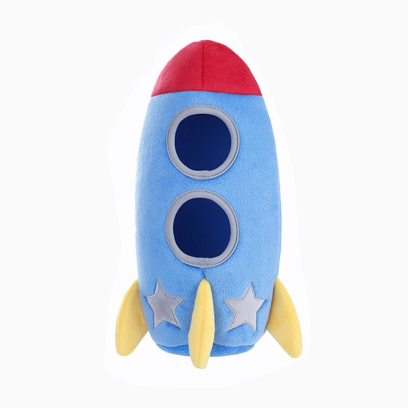 HugSmart Space Paws – Rocket Puzzle Hunting Toy - CreatureLand