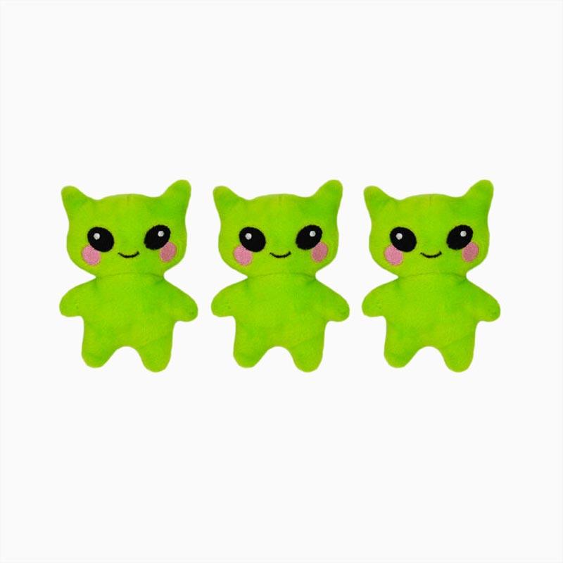 HugSmart Space Paws – UFO Puzzle Hunting Toy - CreatureLand