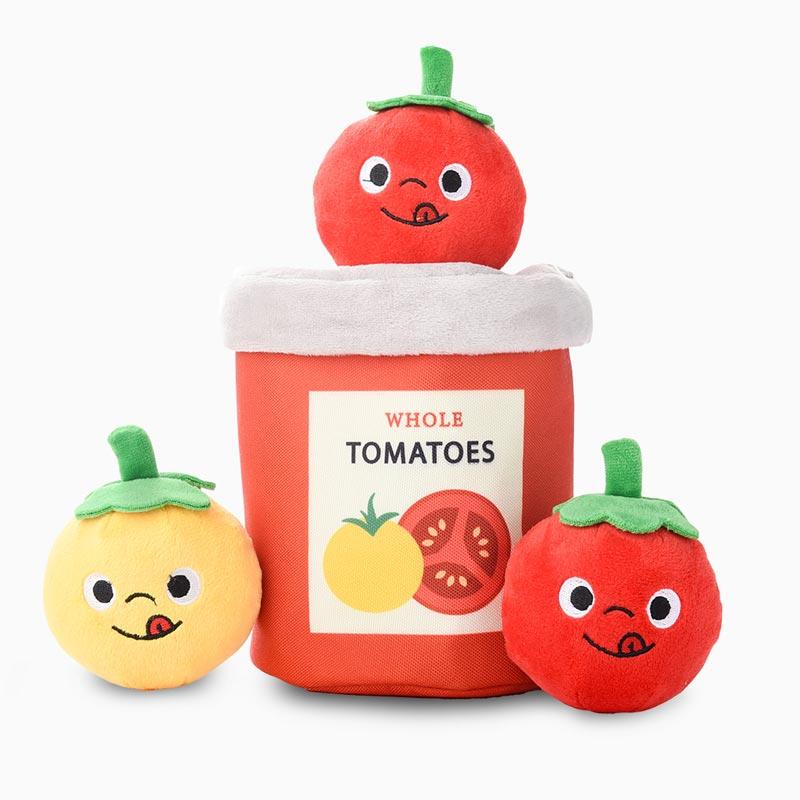 HugSmart Tomato Can Puzzle Hunting Toy - CreatureLand