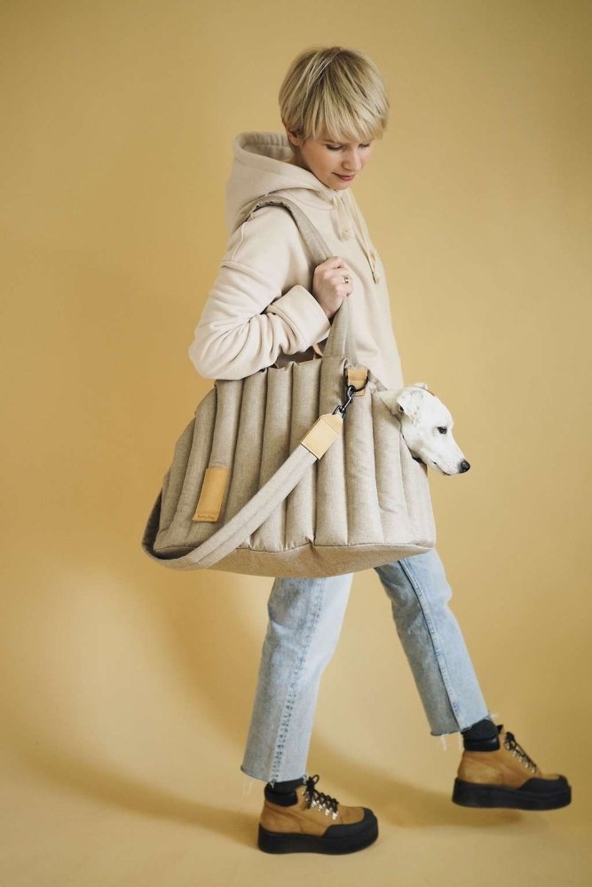 Hunting Pony - Pony Pet Carrier | CreatureLand.