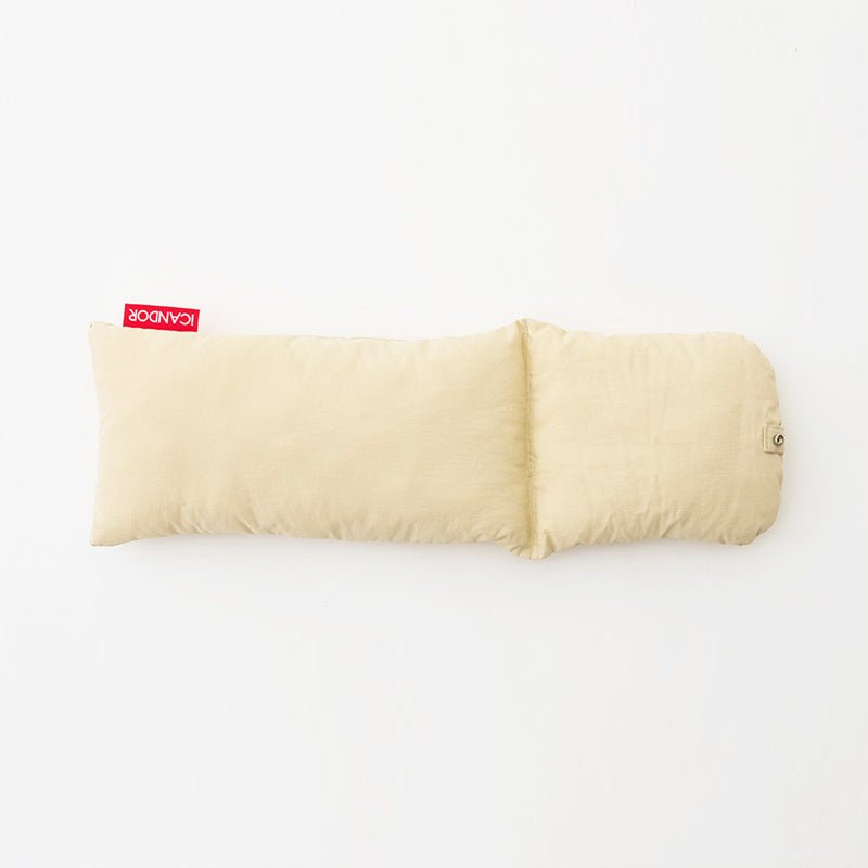 iCandor Cosy Cushion - Ivory (2 Sizes) - CreatureLand