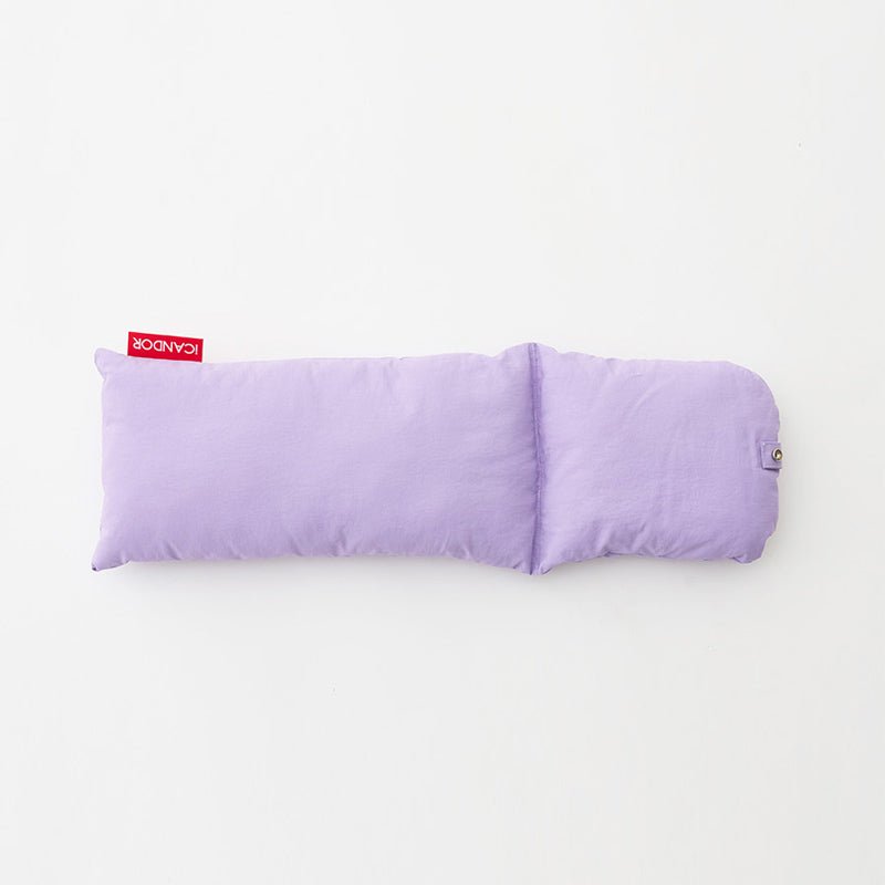 iCandor Cosy Cushion - Lavender (2 Sizes) - CreatureLand