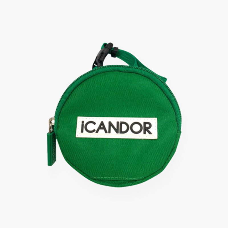 iCandor Peek-a-boo Pet Carrier - Melting Cream (2 Sizes) - CreatureLand