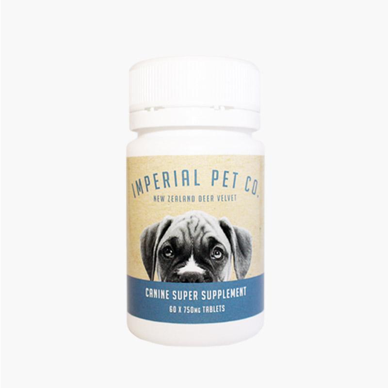 Imperial Pet Co. Deer Velvet Supplement - CreatureLand
