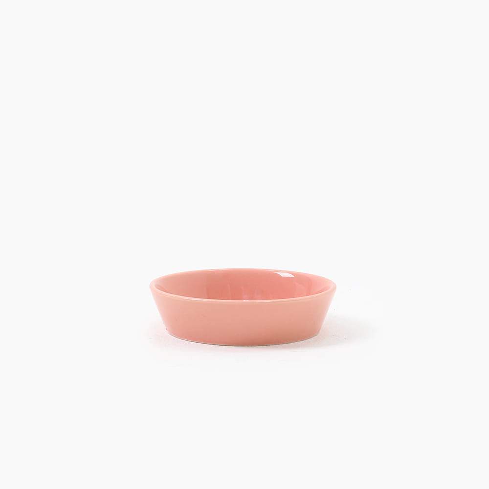 Inherent Oreo Small Bowl - Pink - CreatureLand