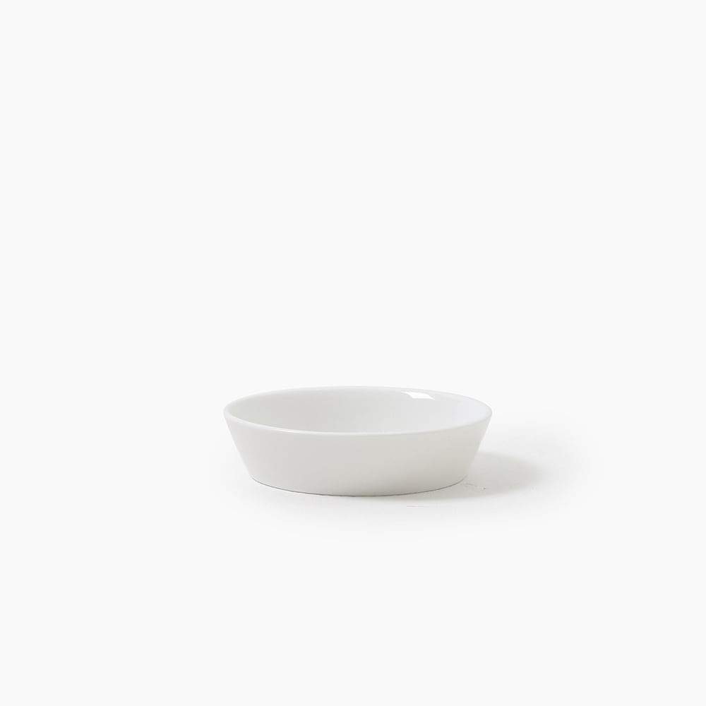 Inherent Oreo Small Bowl - White - CreatureLand