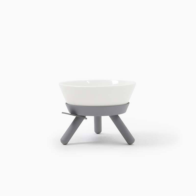 Oreo Table Short Medium - Grey | CreatureLand.