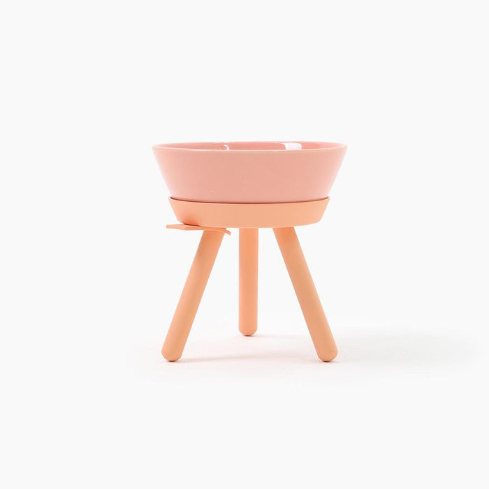 Oreo Table Tall Medium — Pink | CreatureLand.