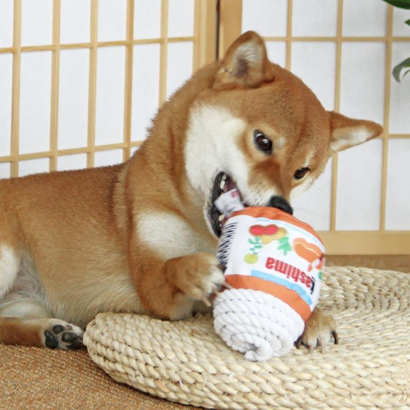 Kashima Peanut Butter Dog Toy - CreatureLand