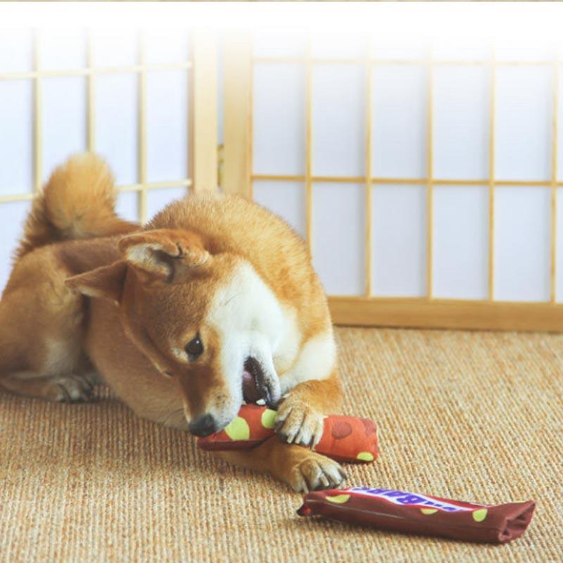 Kashima Snickbars Nose Work Pet Toy - CreatureLand