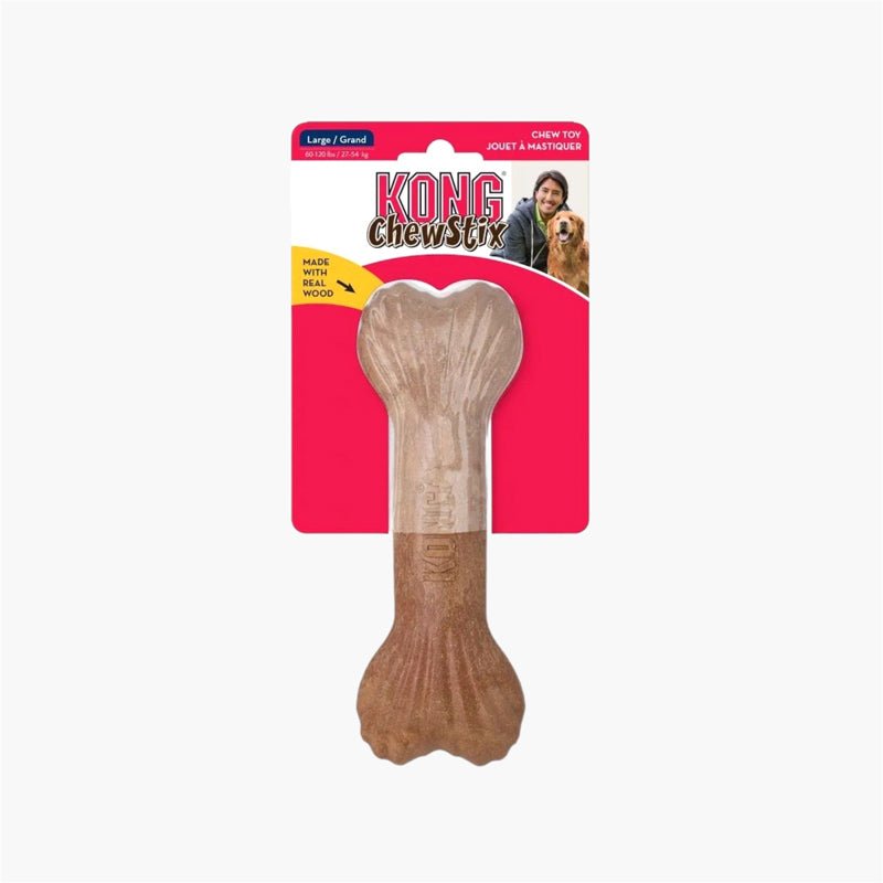 KONG ChewStix Ultra Bone CreatureLand