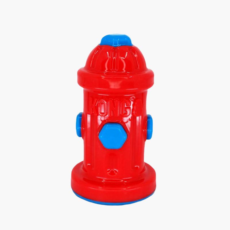 KONG® Eon Fire Hydrant Dog Toy - CreatureLand