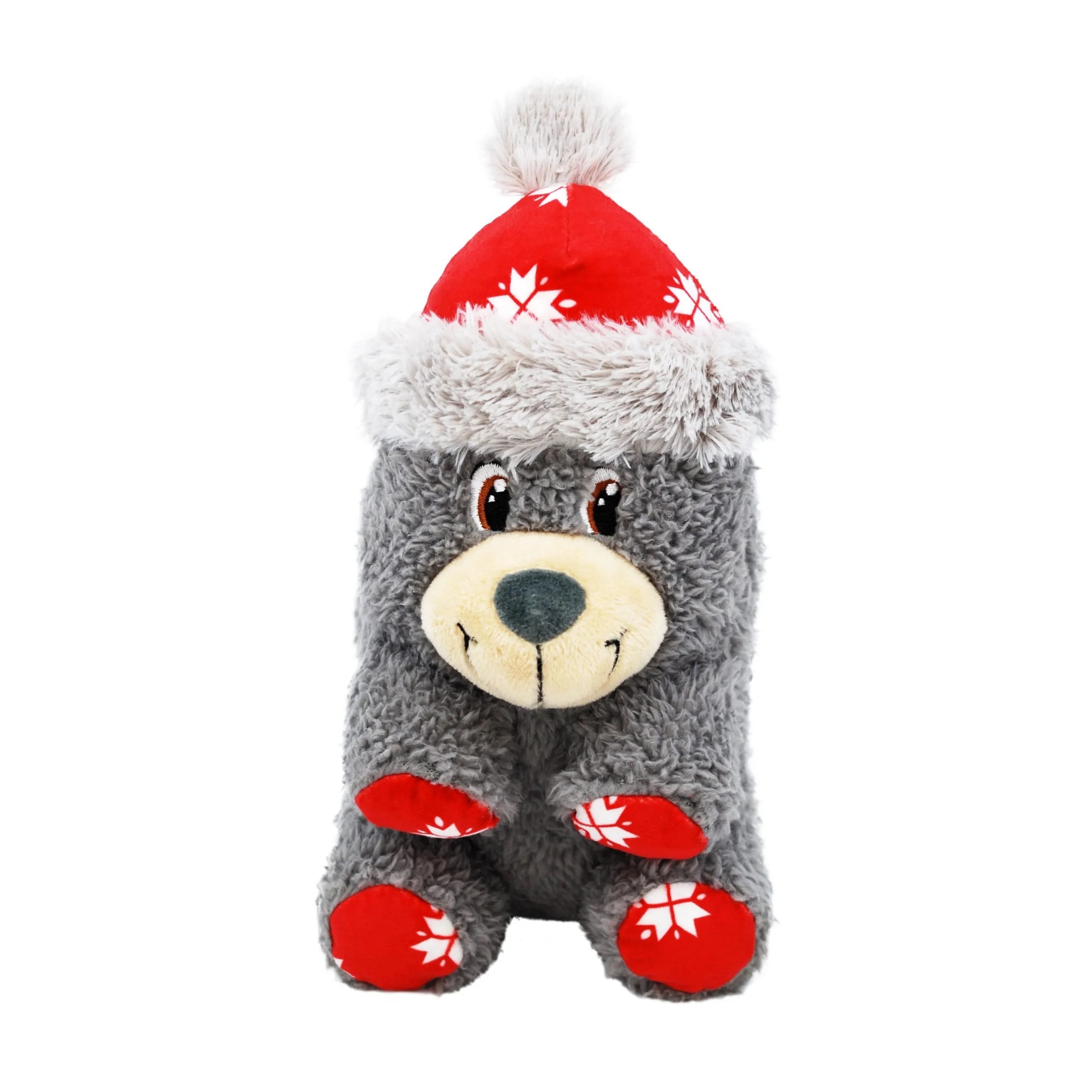 KONG® Holiday Comfort Polar Bear (Assorted Design) - CreatureLand