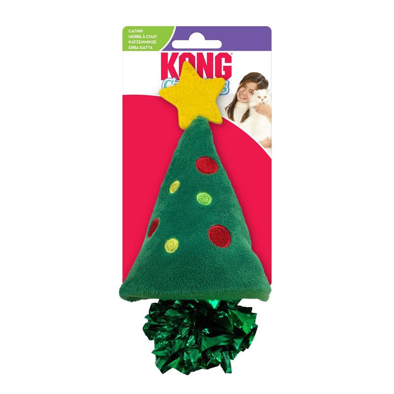 Cat toy outlet christmas tree