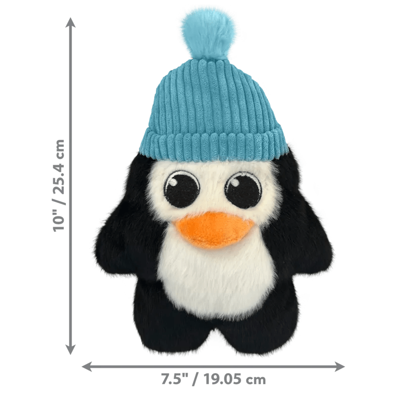 Penguin clearance dog toy
