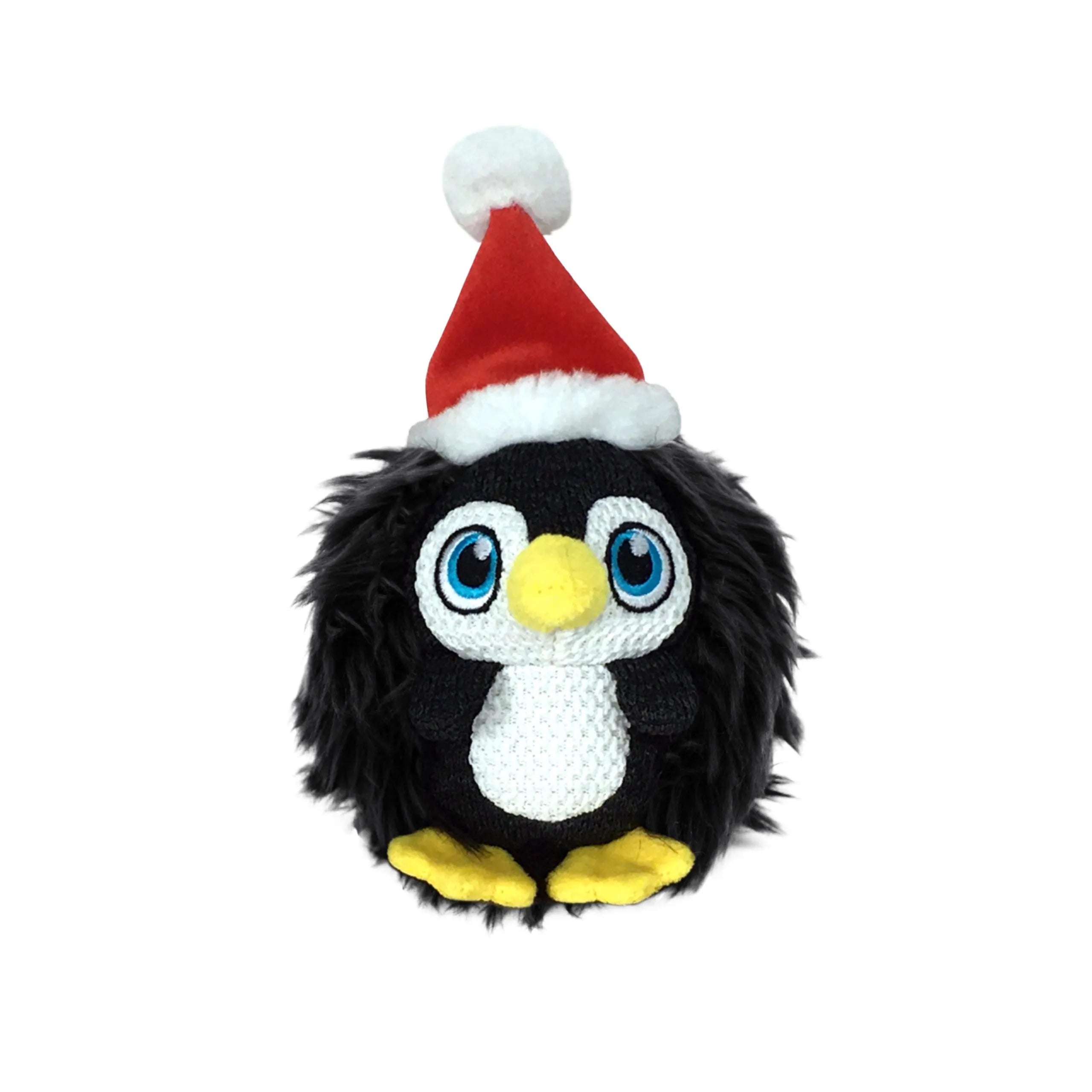 KONG® Holiday – ZigWigz Penguin Dog Toy - CreatureLand