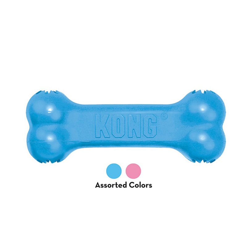 KONG® Puppy Goodie Bone™ (2 Colours) - CreatureLand