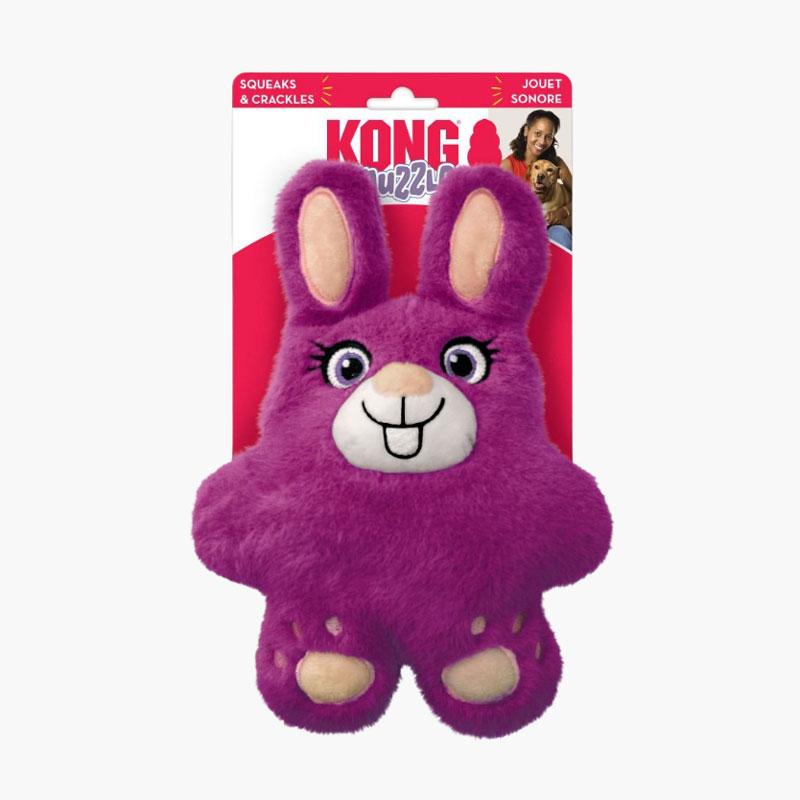 KONG® Snuzzles Dog Toy – Bunny - CreatureLand