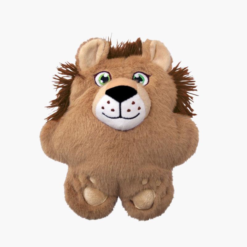 KONG® Snuzzles Dog Toy – Lion - CreatureLand