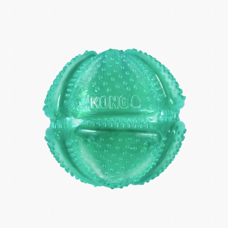 KONG® Squeezz Dental – Ball - CreatureLand