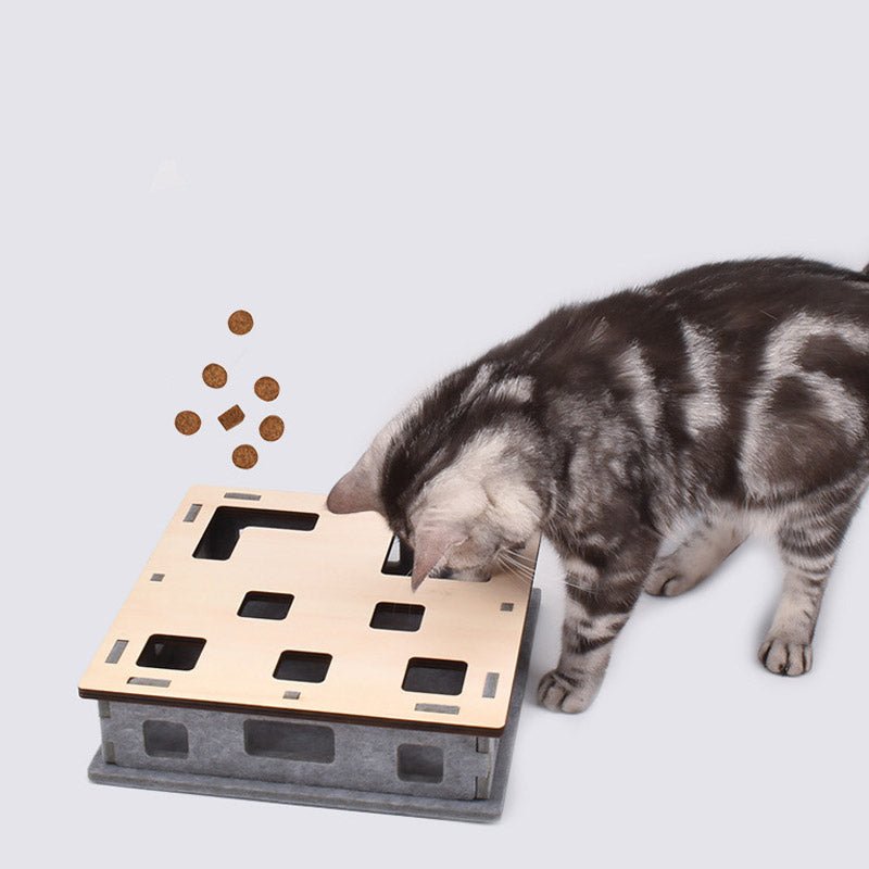 Limeet Puzzle Hunter Cat Strategy Game - CreatureLand