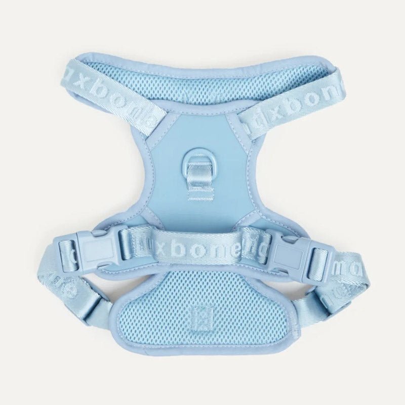 Maxbone Easy Fit Harness - Dusk Blue - CreatureLand
