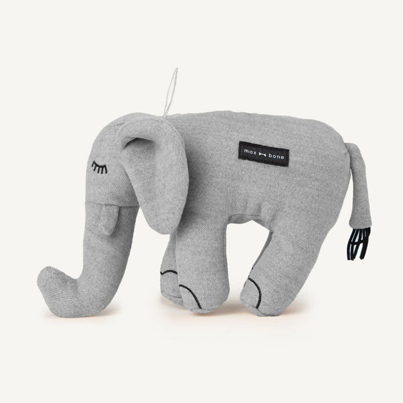 Maxbone Elsie Elephant Plush Dog Toy (2 Colours) - CreatureLand