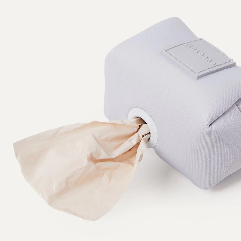 Maxbone MB Easy Waste Bag Holder - Light Grey - CreatureLand